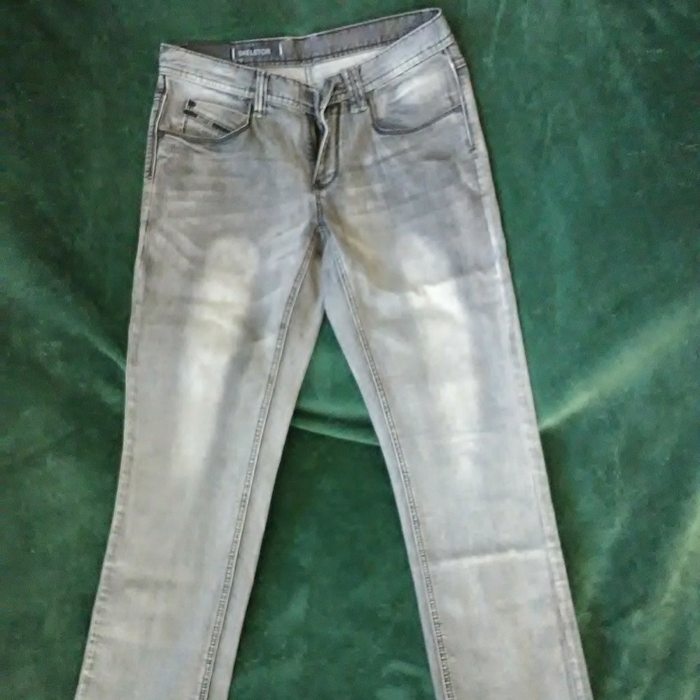 Empyre Skeletor Jeans
